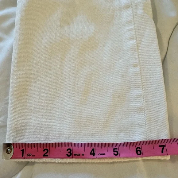 Abercrombie & Fitch straight leg - Picture 5 of 8